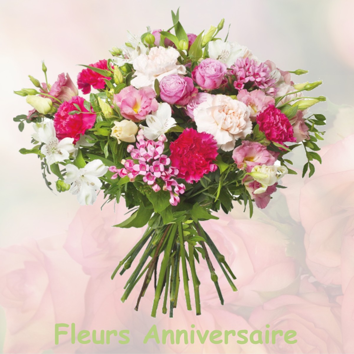 fleurs anniversaire GREZIEU-LA-VARENNE