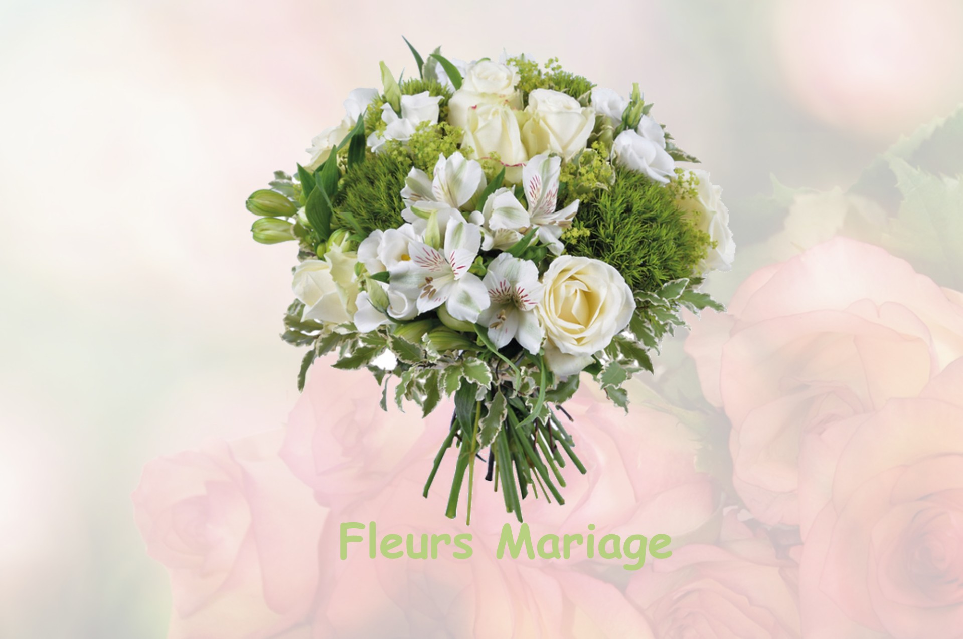 fleurs mariage GREZIEU-LA-VARENNE